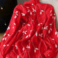 025 Summer New Chiffon Cardigan, New Chinese Style Shirt, Women's Blouse, Versatile Outerwear, Stylish and Versatile Top