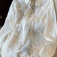 025 Summer New Chiffon Cardigan, New Chinese Style Shirt, Women's Blouse, Versatile Outerwear, Stylish and Versatile Top