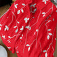 025 Summer New Chiffon Cardigan, New Chinese Style Shirt, Women's Blouse, Versatile Outerwear, Stylish and Versatile Top