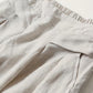 Linen Wide-Leg Ankle Pants, Breathable Thin Loose -Linen Skort, Ethnic Vintage Style Pants, High-Quality Summer Flowy Loose Breathable Trousers