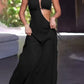 New Women Sleeveless Backless Halter Dress Party Evening Beach Summer Dress