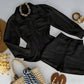 Women'S Solid Color Shirt Shorts Set