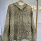 Embroidered Lace Blouse