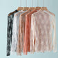 Lace Mesh Top