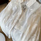 025 Summer New Chiffon Cardigan, New Chinese Style Shirt, Women's Blouse, Versatile Outerwear, Stylish and Versatile Top
