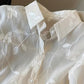 025 Summer New Chiffon Cardigan, New Chinese Style Shirt, Women's Blouse, Versatile Outerwear, Stylish and Versatile Top