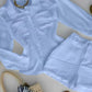 Women'S Solid Color Shirt Shorts Set