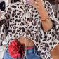 Ladies' Fashion Elegant Lace Long Top