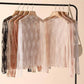 Lace Mesh Top