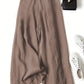 Linen Wide-Leg Ankle Pants, Breathable Thin Loose -Linen Skort, Ethnic Vintage Style Pants, High-Quality Summer Flowy Loose Breathable Trousers